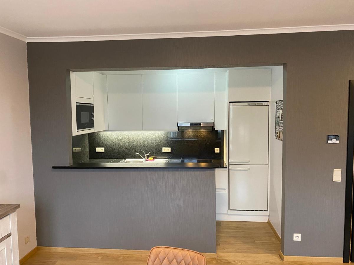 'T Genot Daire Blankenberge Dış mekan fotoğraf