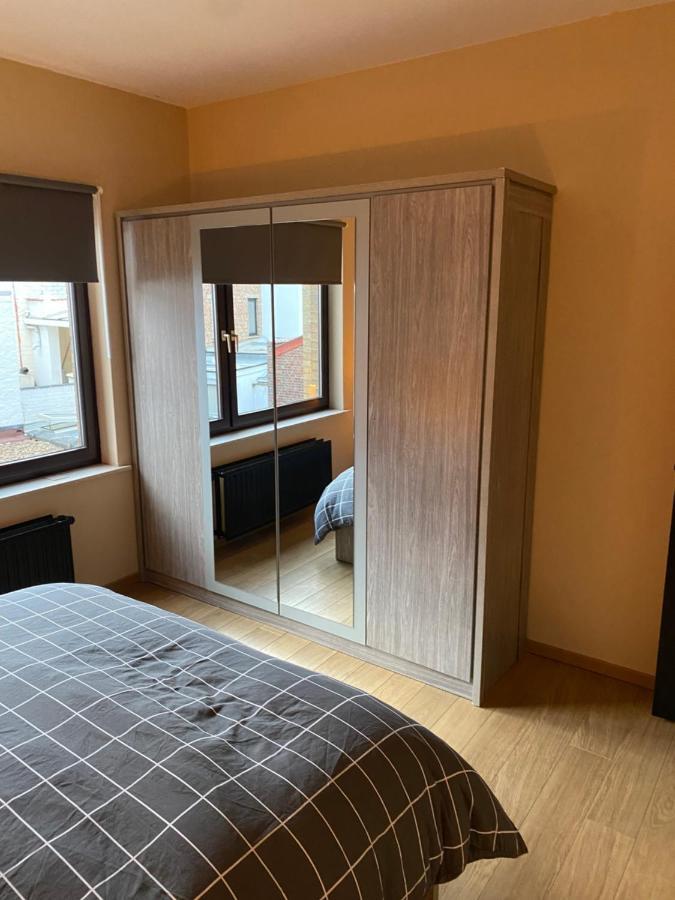 'T Genot Daire Blankenberge Dış mekan fotoğraf