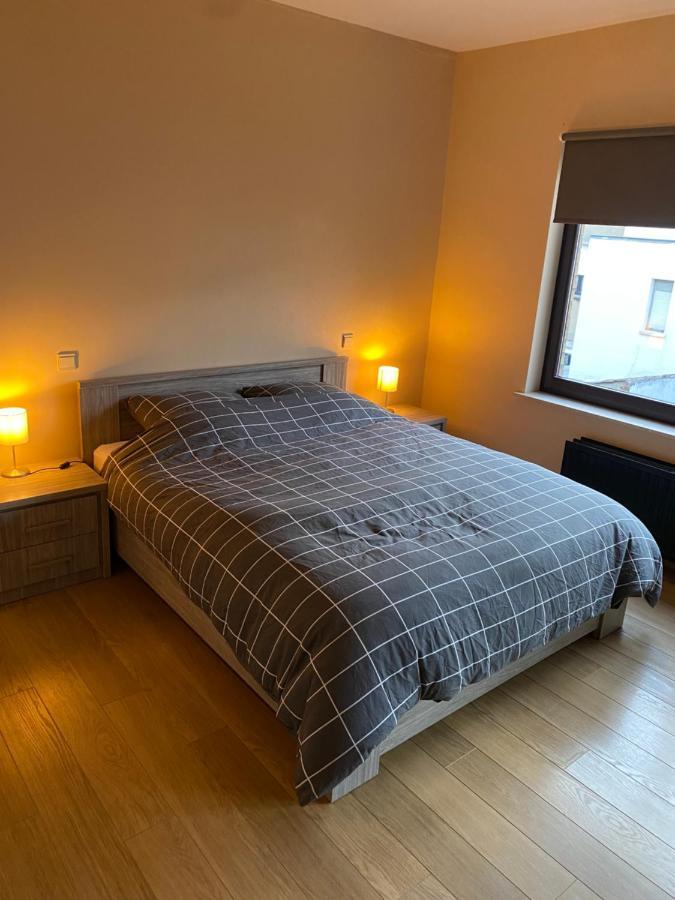 'T Genot Daire Blankenberge Dış mekan fotoğraf