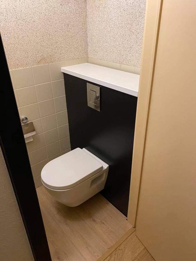 'T Genot Daire Blankenberge Dış mekan fotoğraf