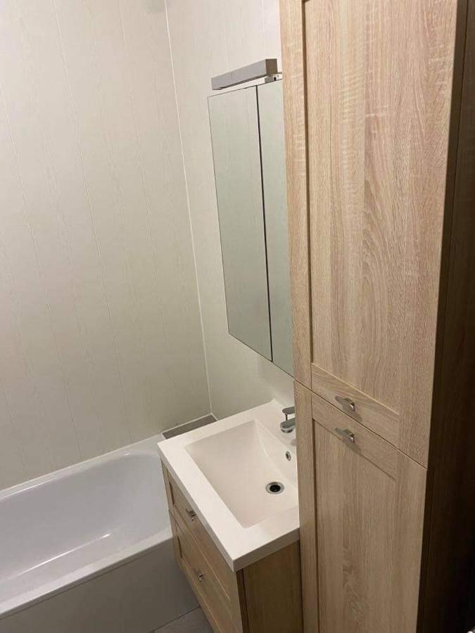 'T Genot Daire Blankenberge Dış mekan fotoğraf
